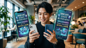 スマホ別オリパ